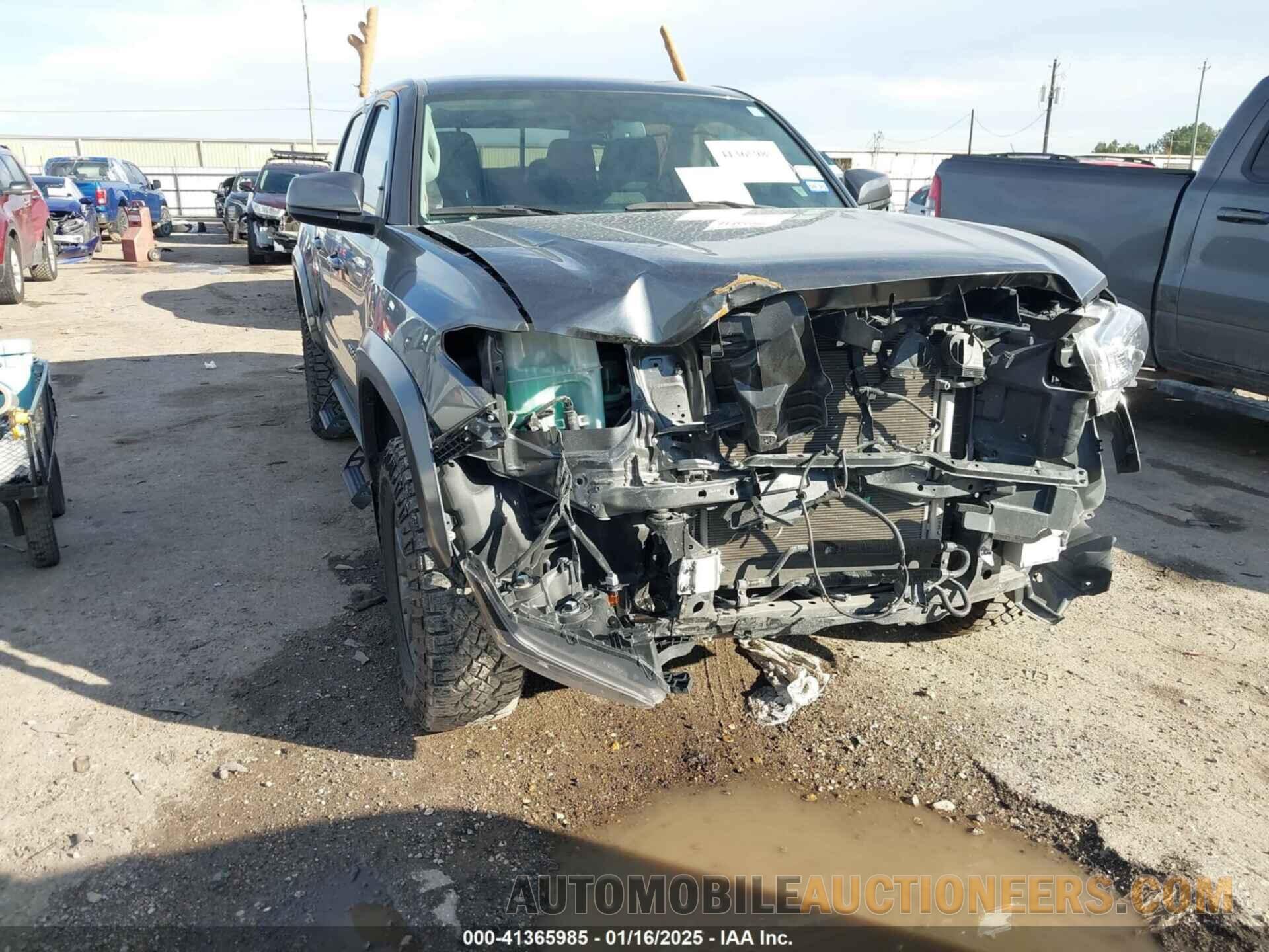 3TMAZ5CN2PM202411 TOYOTA TACOMA 2023