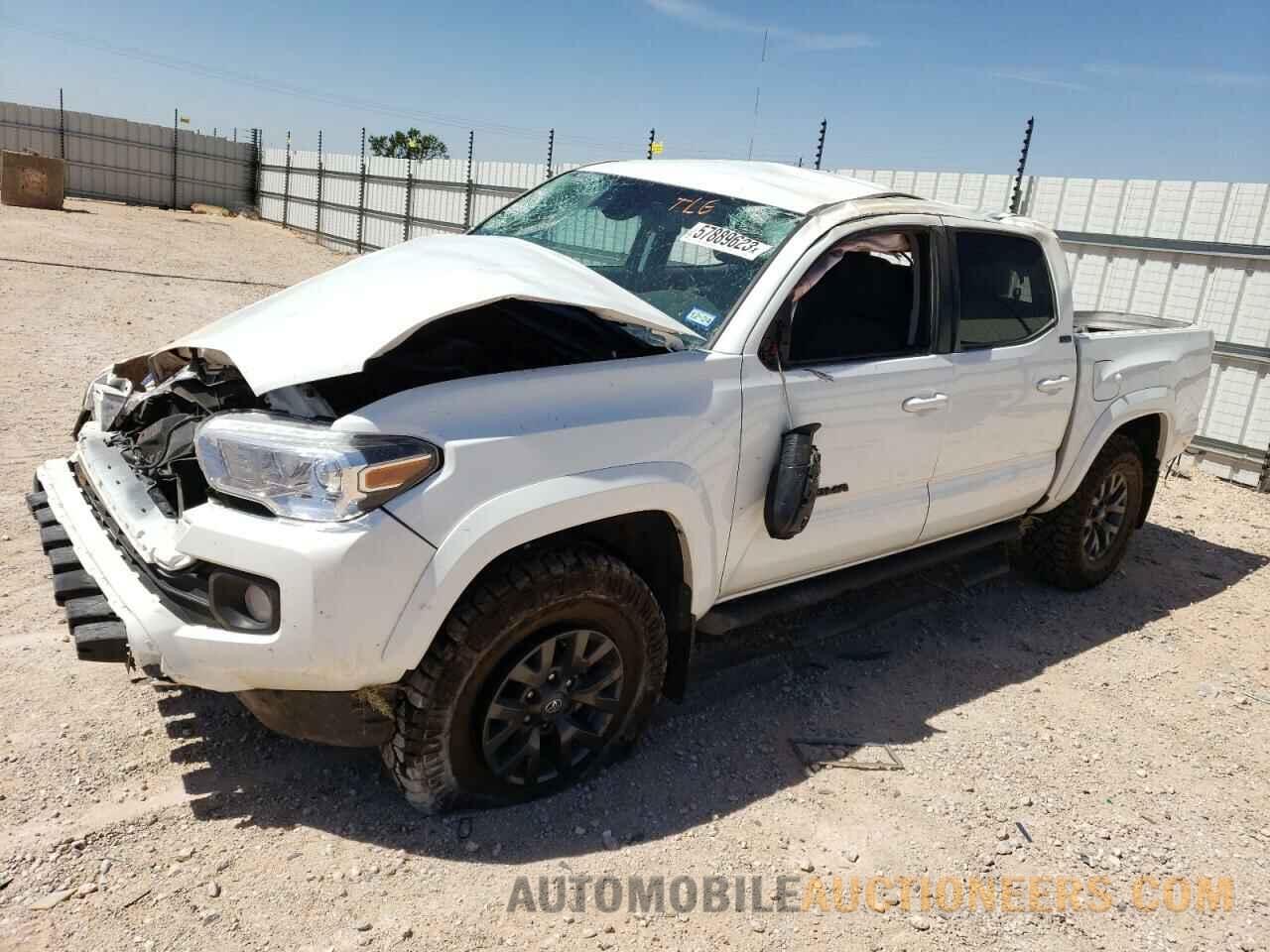 3TMAZ5CN2PM202537 TOYOTA TACOMA 2023