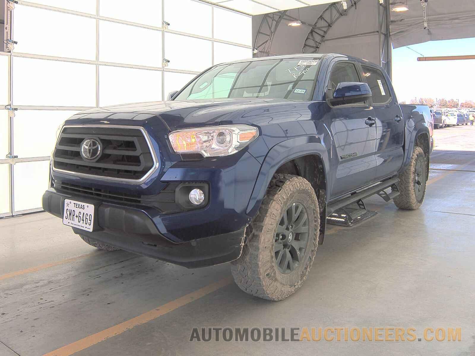 3TMAZ5CN2PM202540 Toyota Tacoma 2023