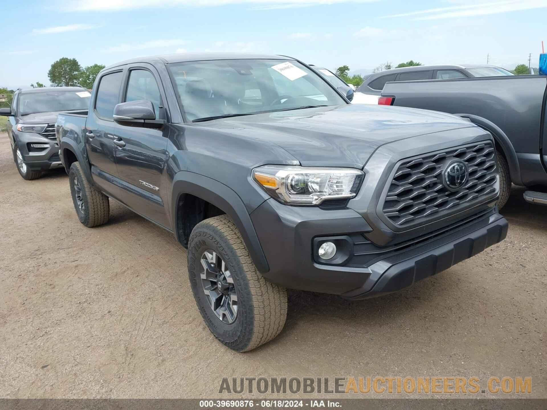 3TMAZ5CN2PM203025 TOYOTA TACOMA 2023