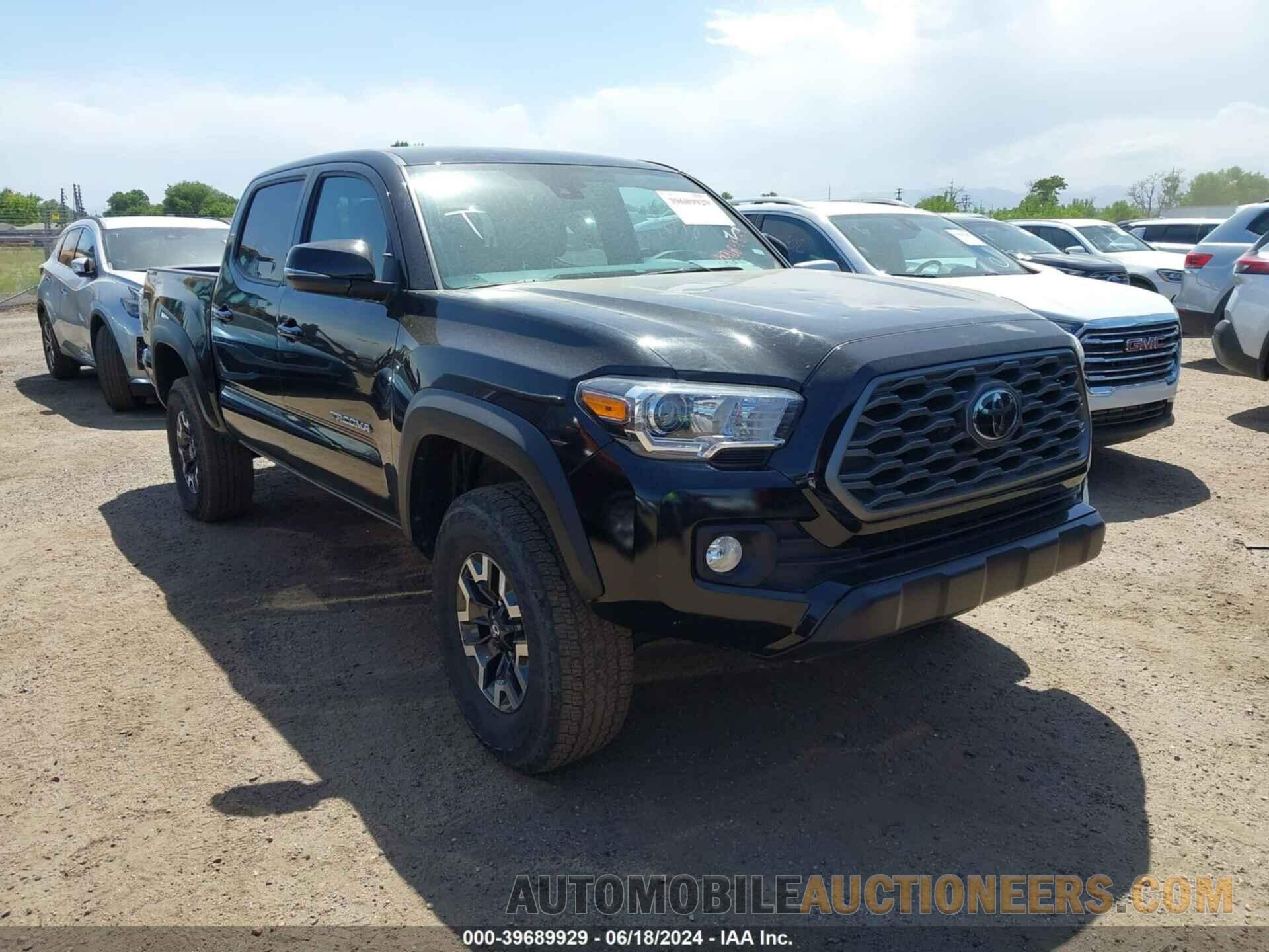 3TMAZ5CN2PM203381 TOYOTA TACOMA 2023