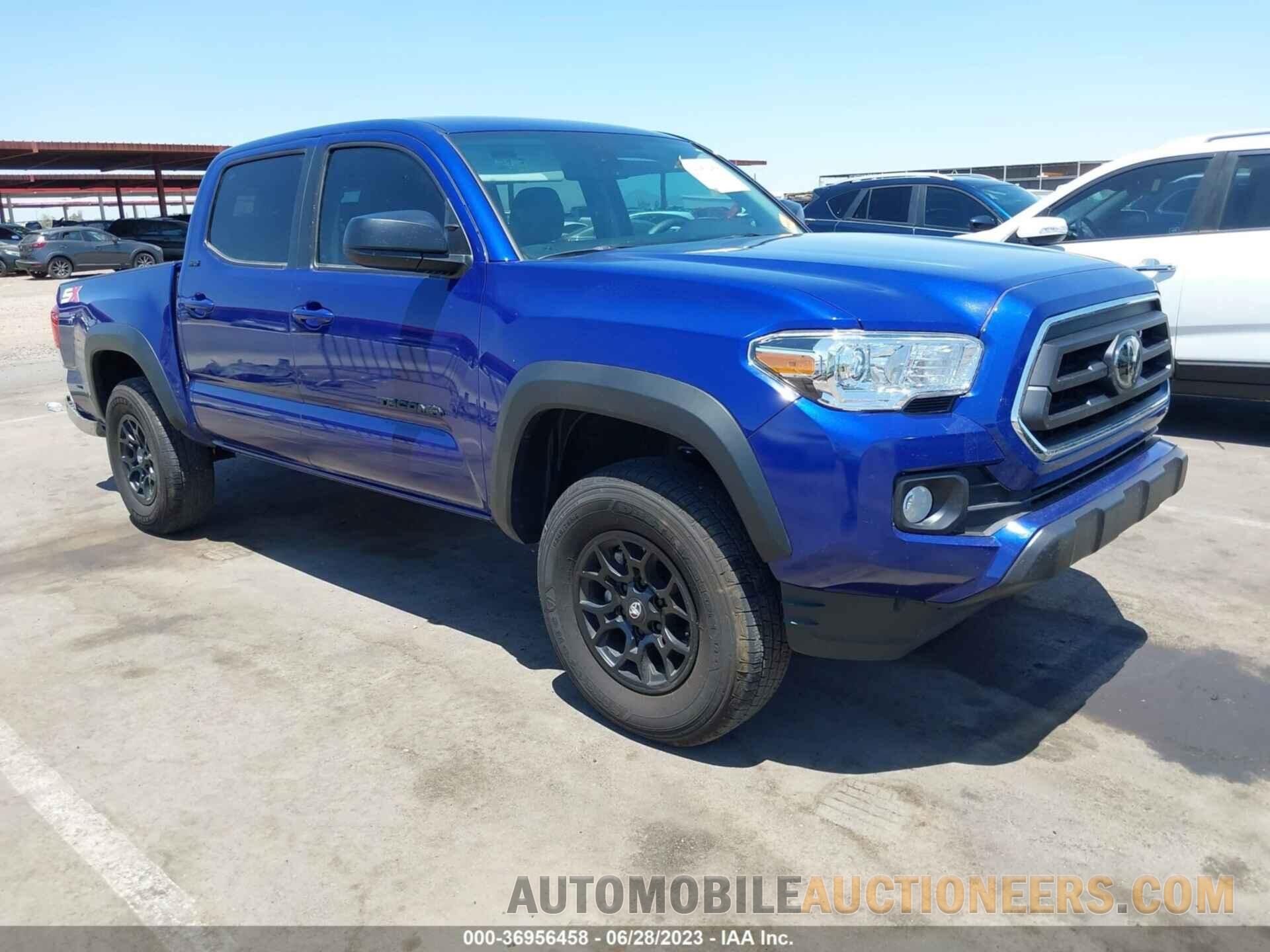 3TMAZ5CN2PM204336 TOYOTA TACOMA 2WD 2023