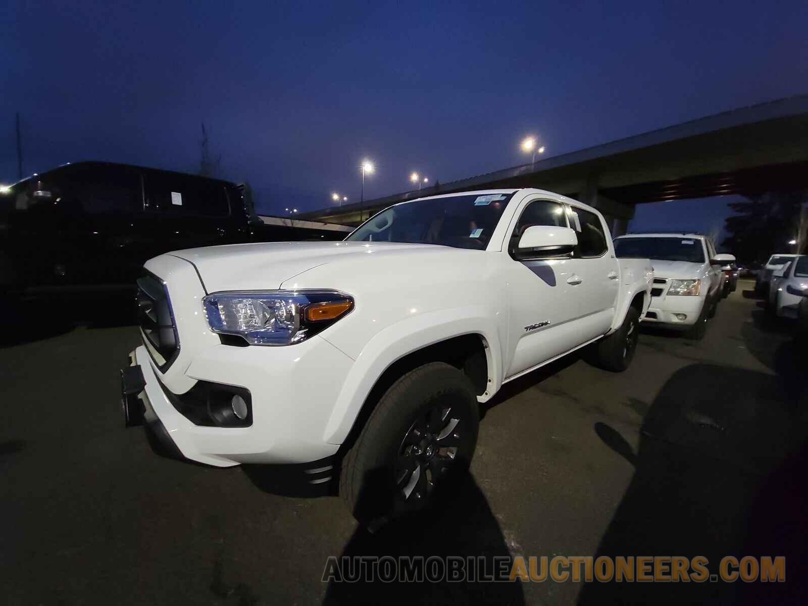 3TMAZ5CN2PM205437 Toyota Tacoma 2023