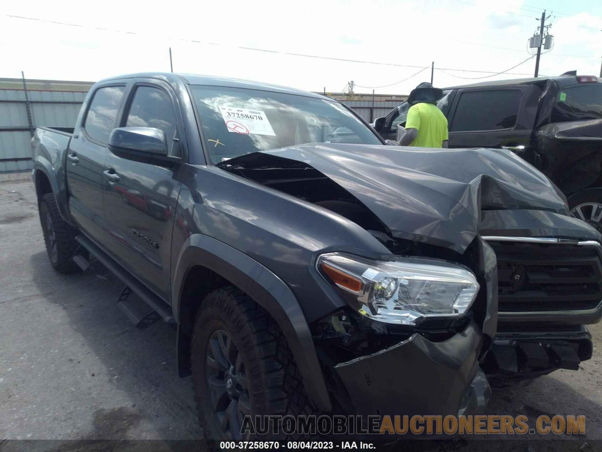 3TMAZ5CN2PM207656 TOYOTA TACOMA 2WD 2023