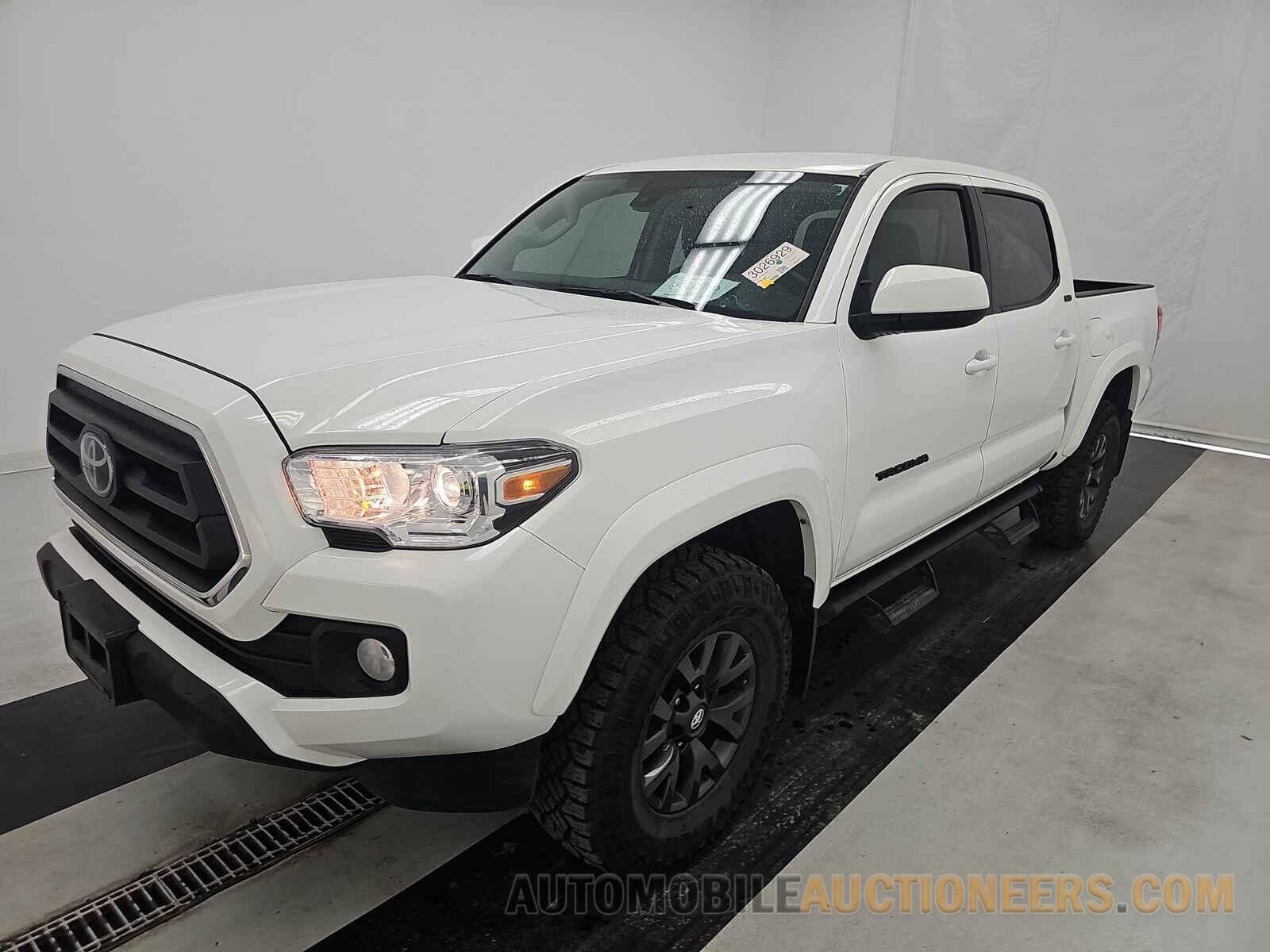 3TMAZ5CN2PM209407 Toyota Tacoma 2023