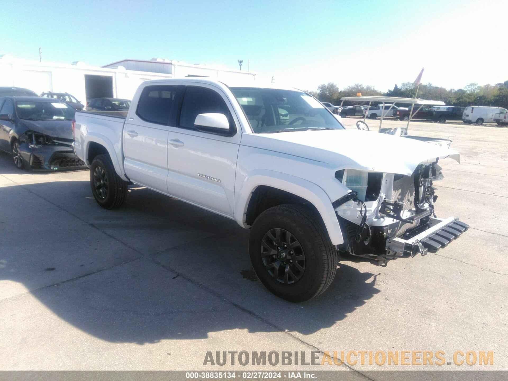 3TMAZ5CN2PM210766 TOYOTA TACOMA 2023