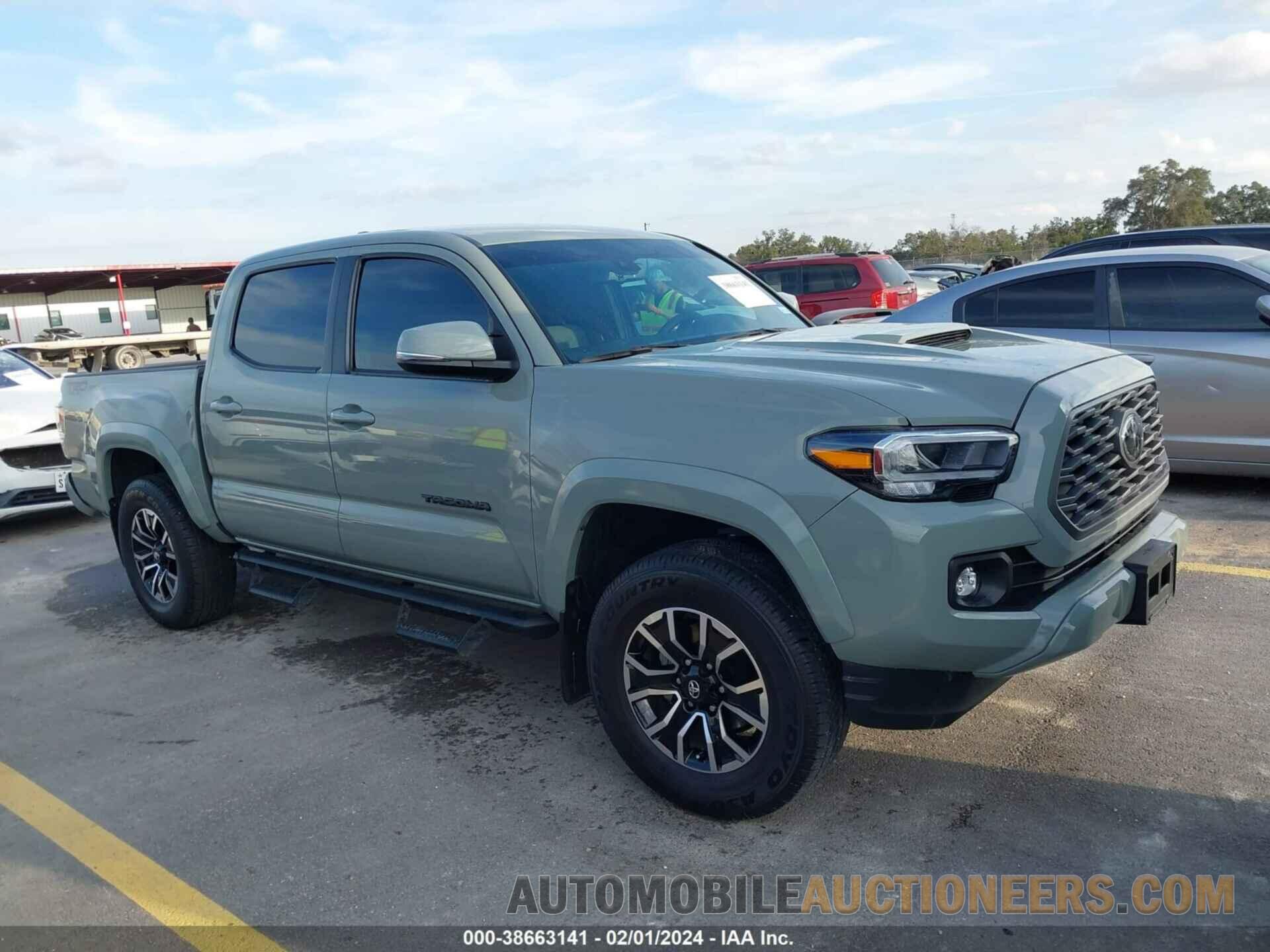 3TMAZ5CN2PM211559 TOYOTA TACOMA 2023