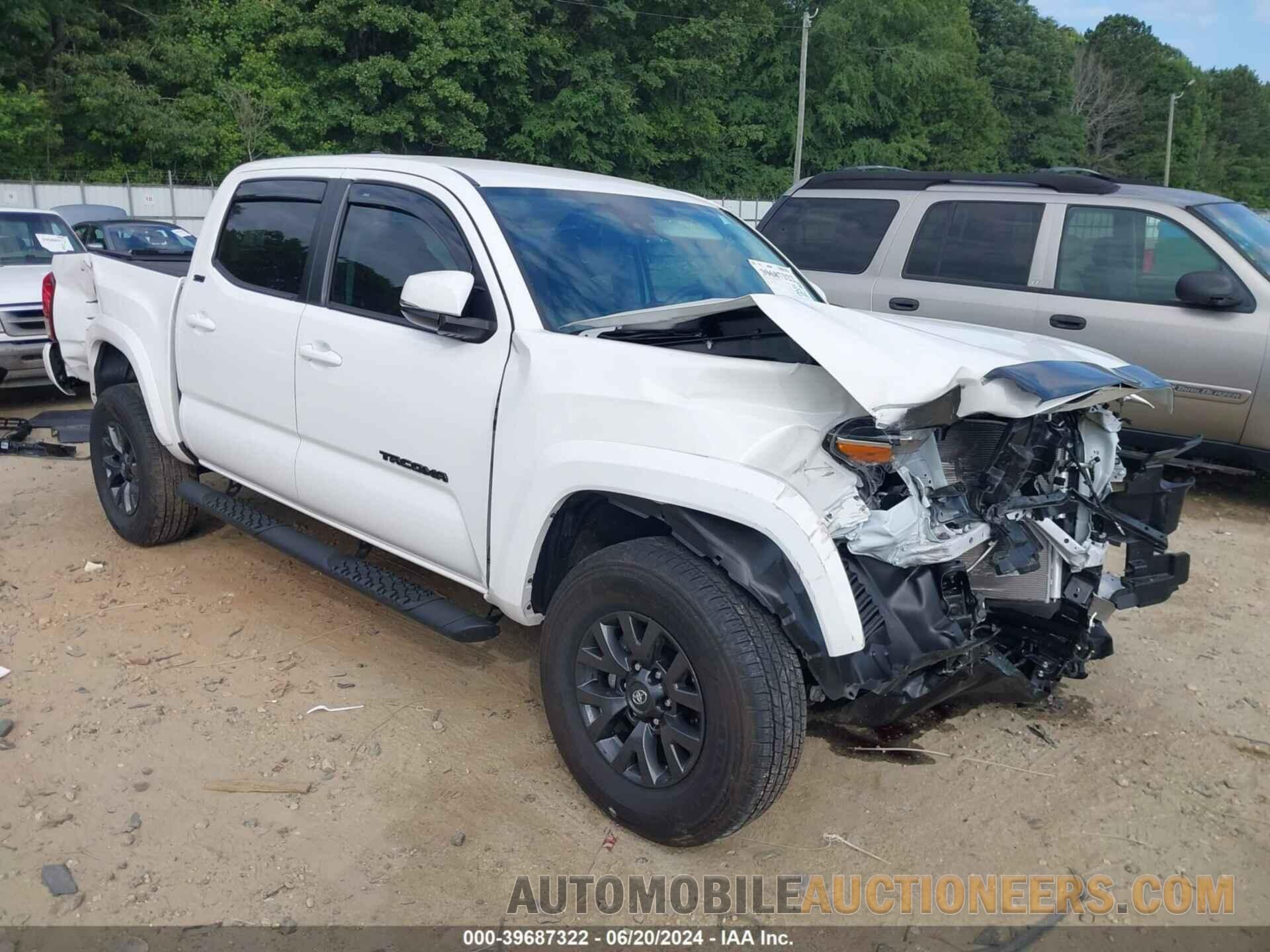 3TMAZ5CN2PM214008 TOYOTA TACOMA 2023