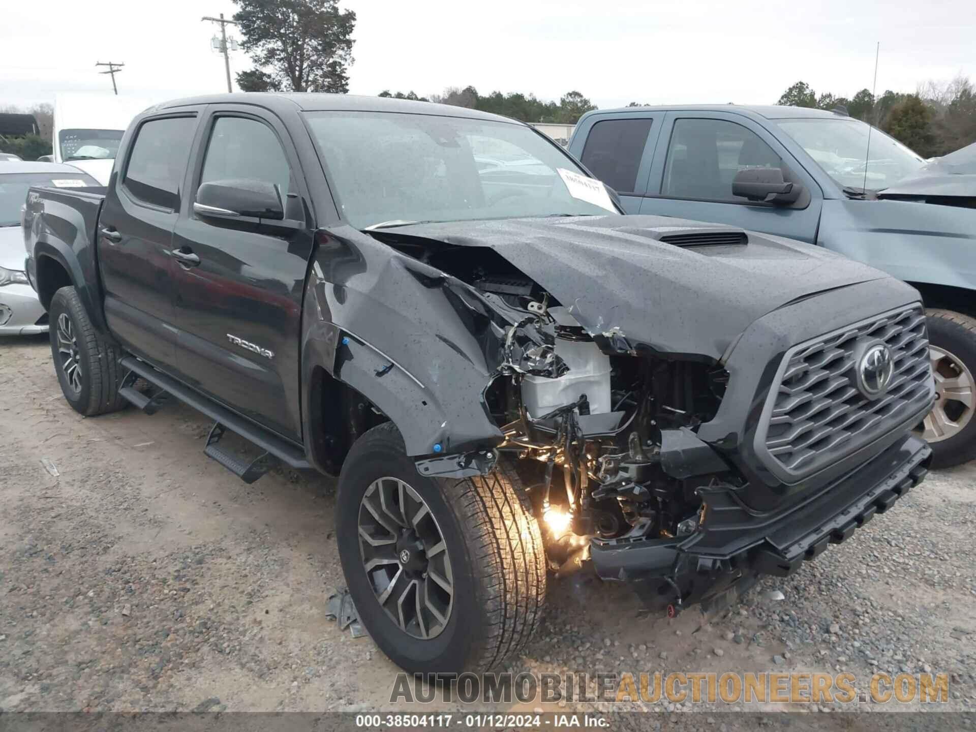 3TMAZ5CN2PM219063 TOYOTA TACOMA 2023