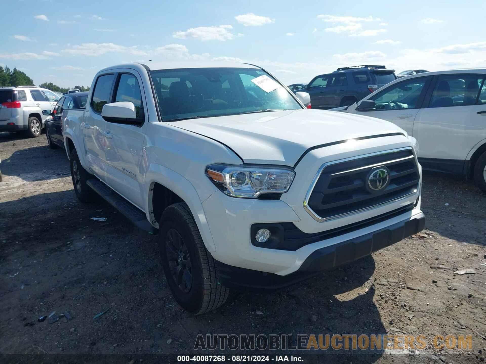 3TMAZ5CN2PM219399 TOYOTA TACOMA 2023