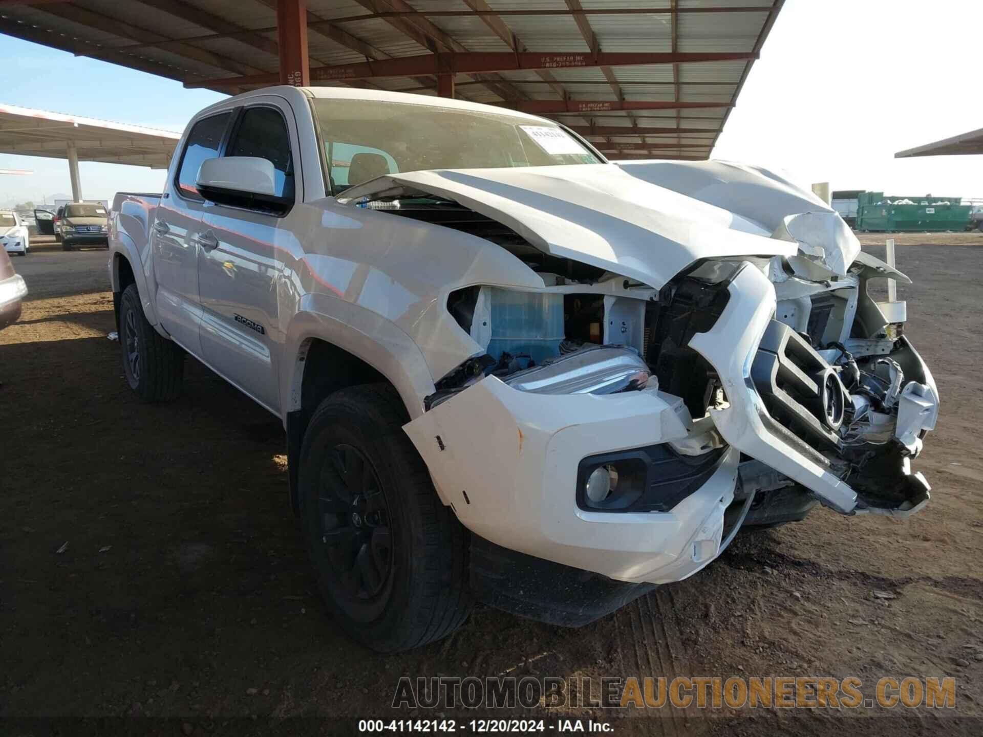 3TMAZ5CN2PM219502 TOYOTA TACOMA 2023