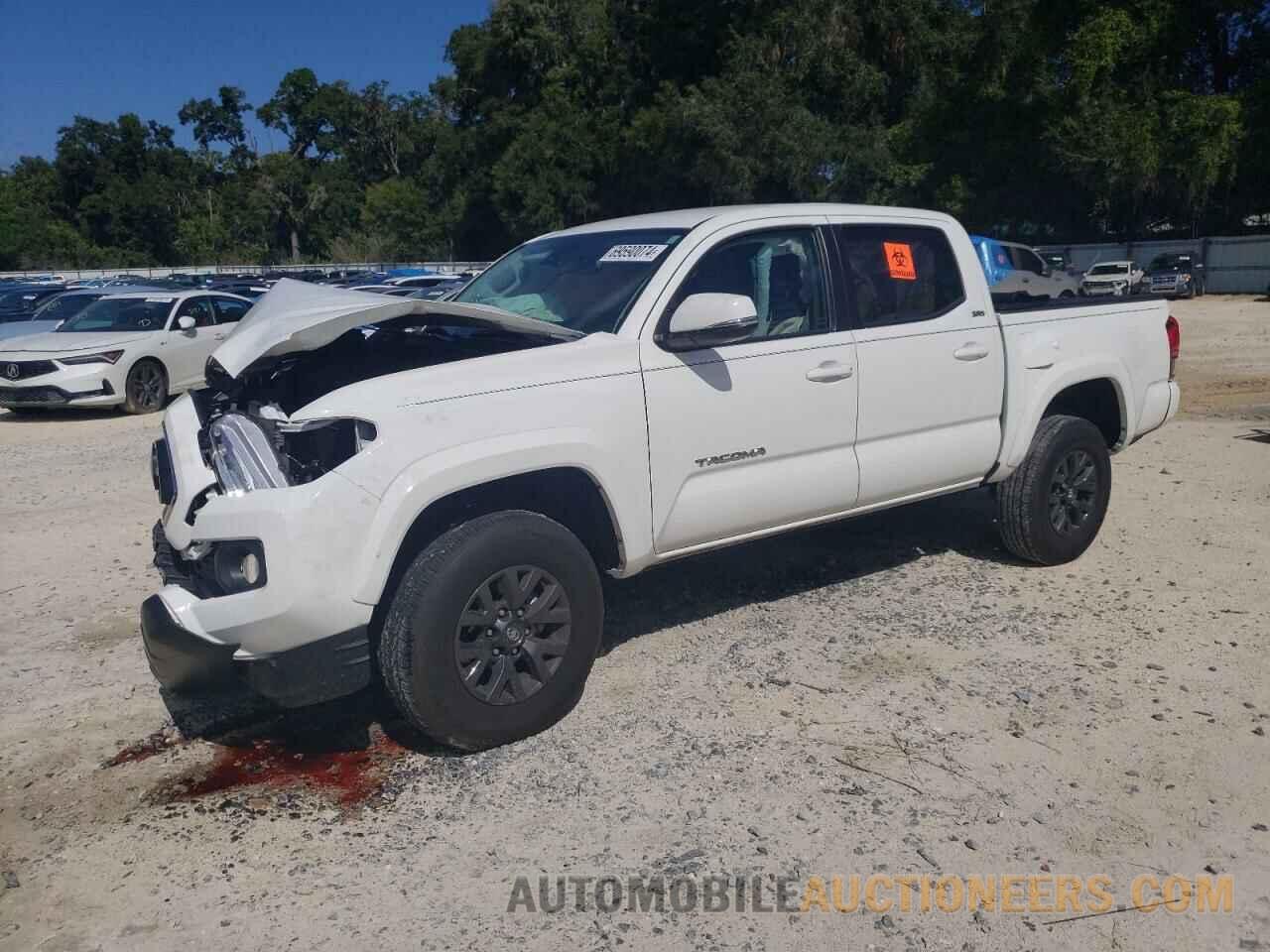 3TMAZ5CN2PM219760 TOYOTA TACOMA 2023