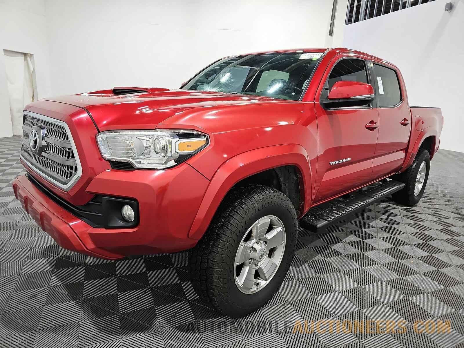 3TMAZ5CN3GM003125 Toyota Tacoma 2016