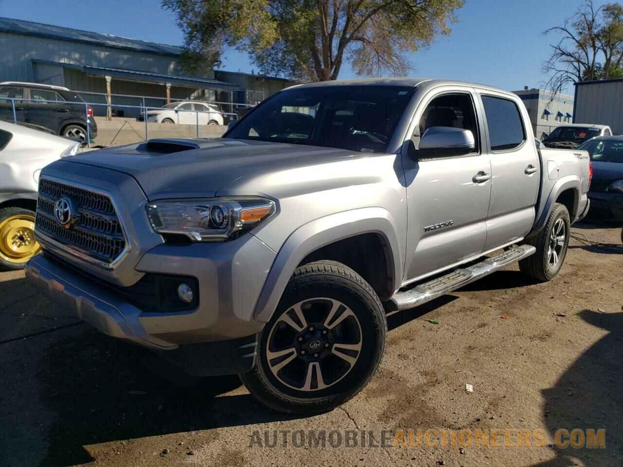 3TMAZ5CN3GM003397 TOYOTA TACOMA 2016