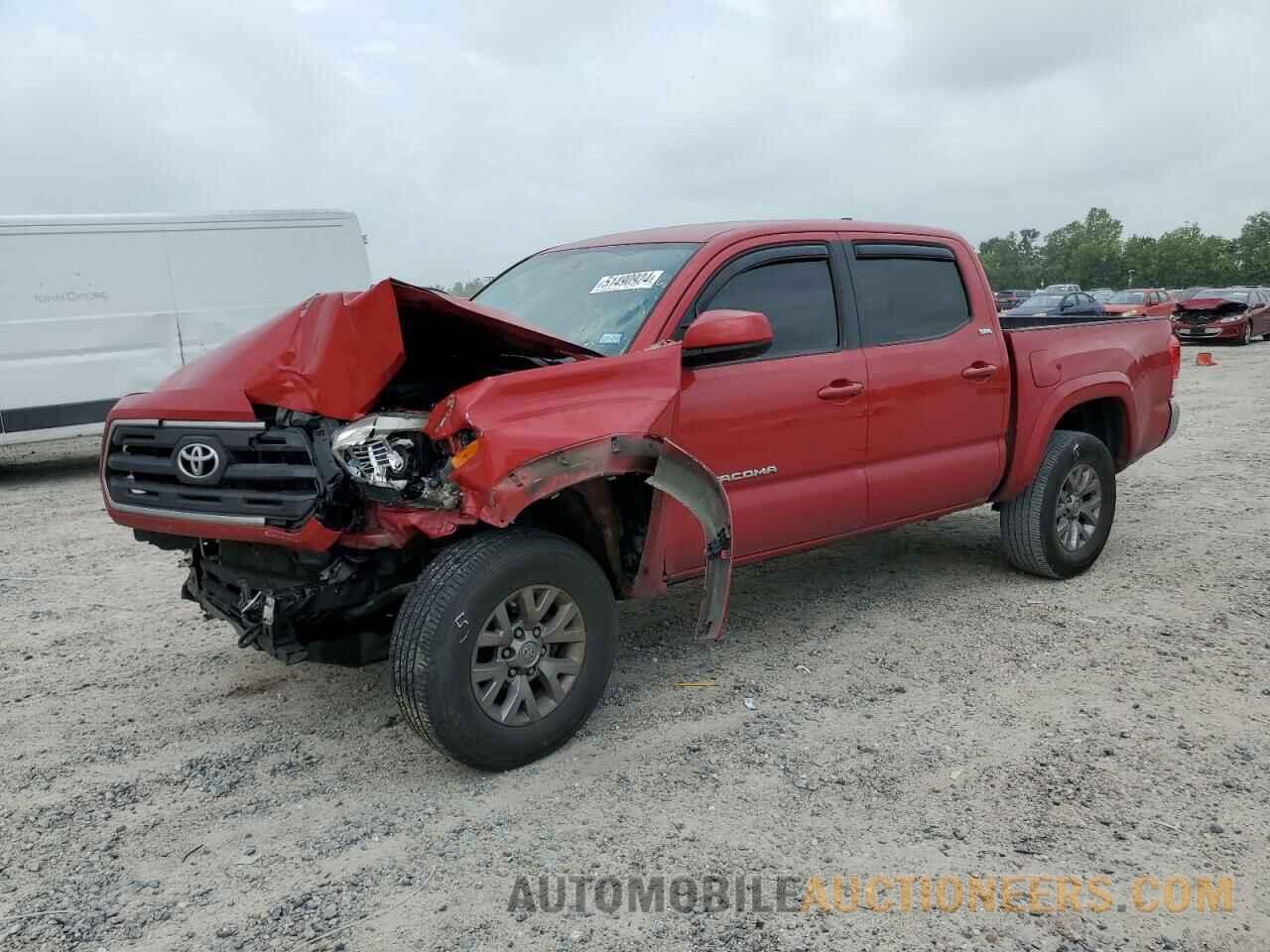 3TMAZ5CN3GM003593 TOYOTA TACOMA 2016