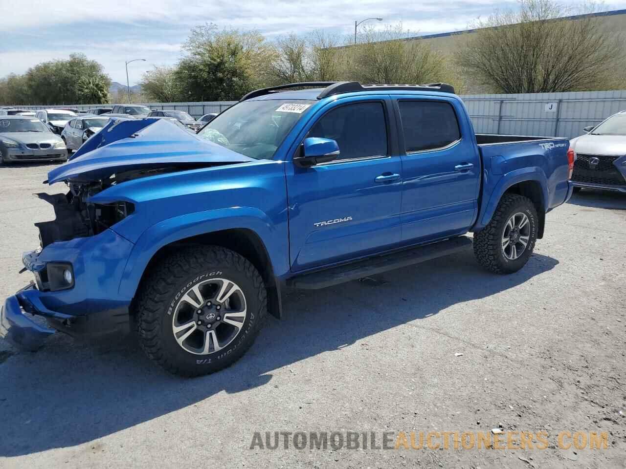 3TMAZ5CN3GM005165 TOYOTA TACOMA 2016