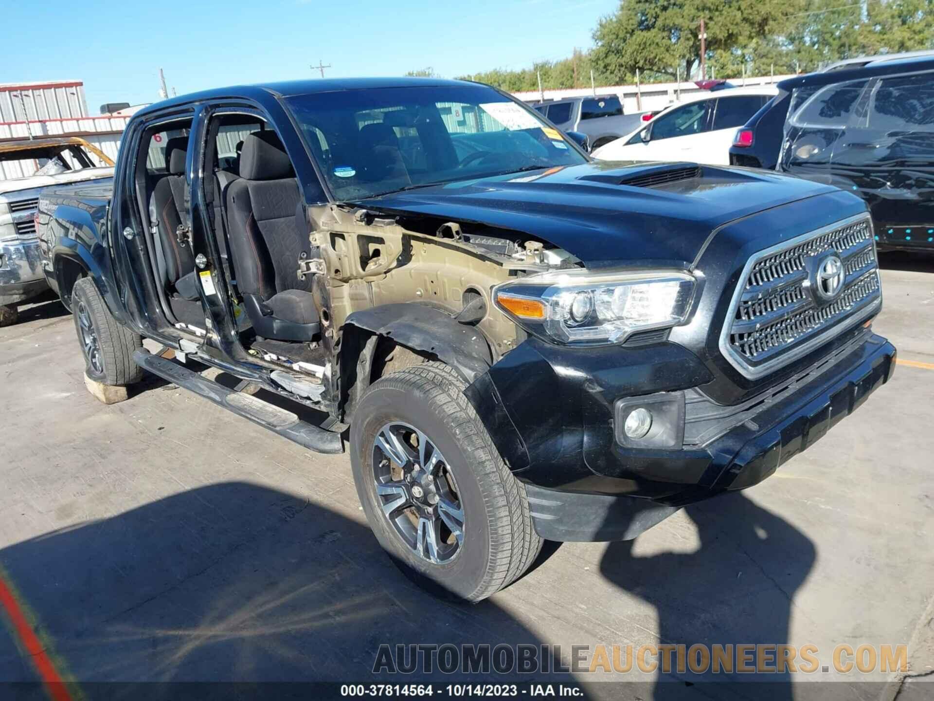 3TMAZ5CN3GM006154 TOYOTA TACOMA 2016