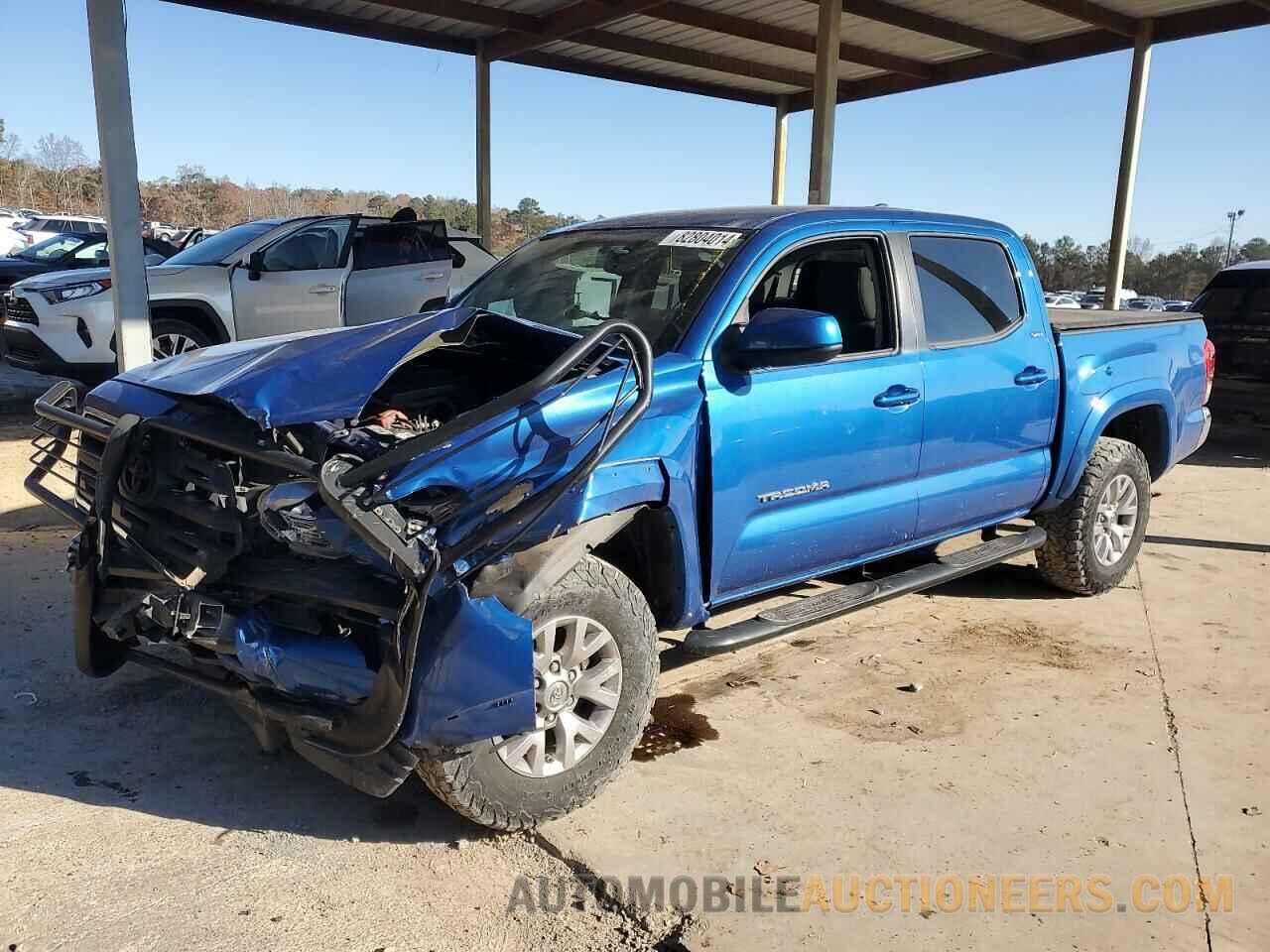 3TMAZ5CN3GM006302 TOYOTA TACOMA 2016