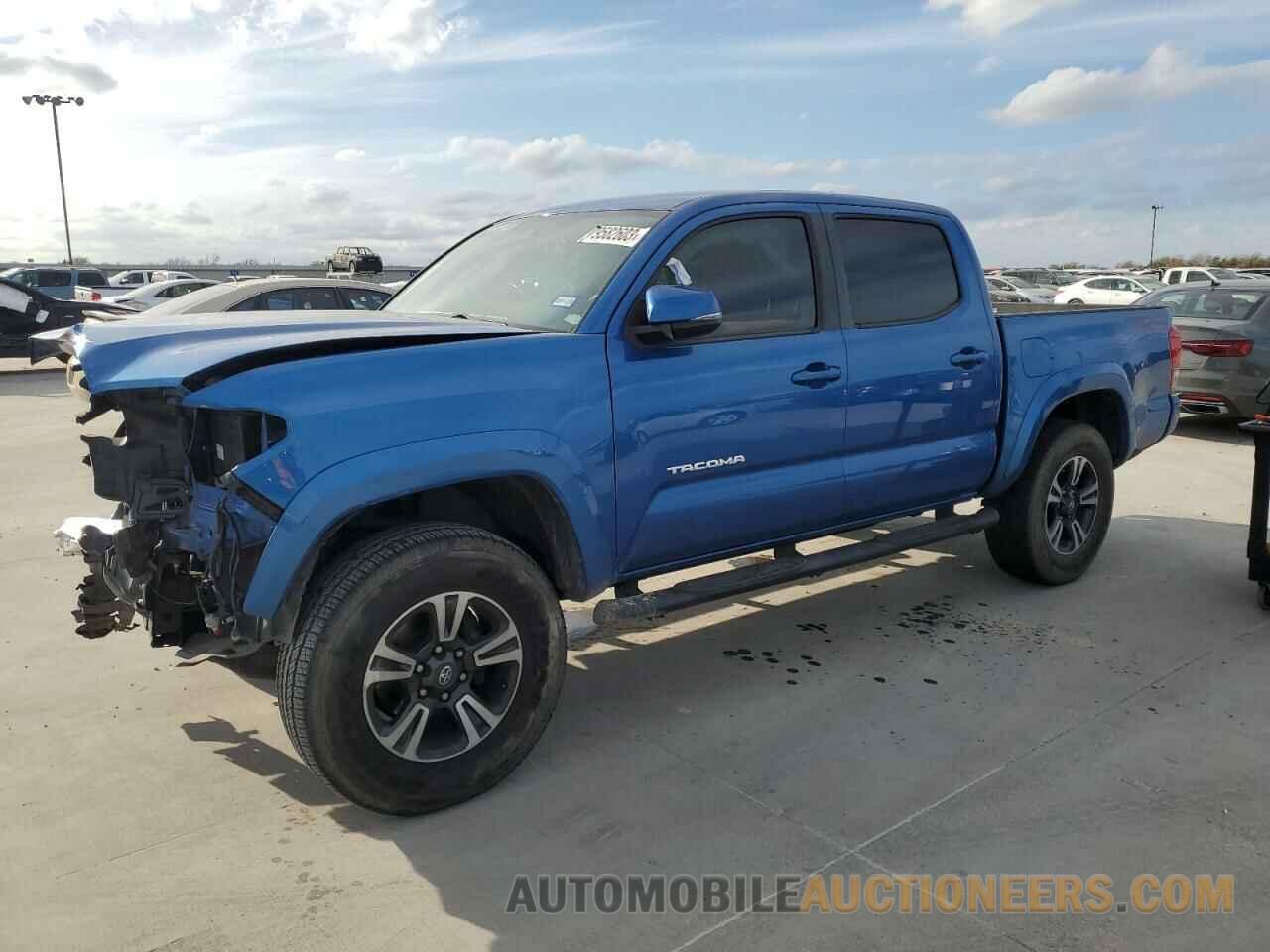 3TMAZ5CN3GM006770 TOYOTA TACOMA 2016