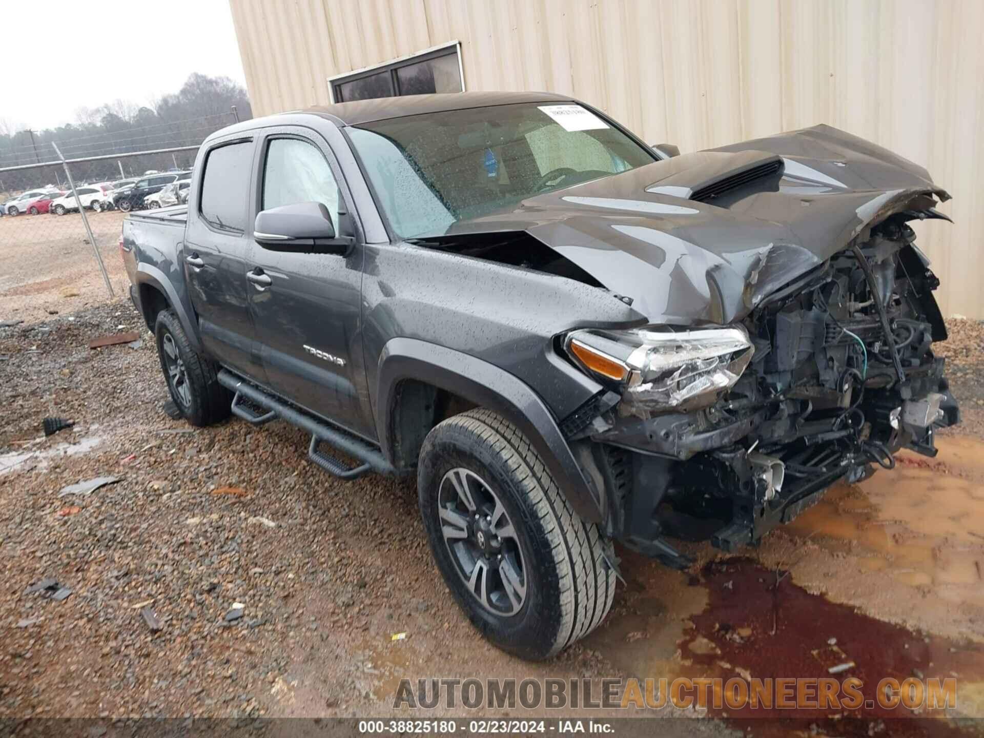 3TMAZ5CN3GM007269 TOYOTA TACOMA 2016