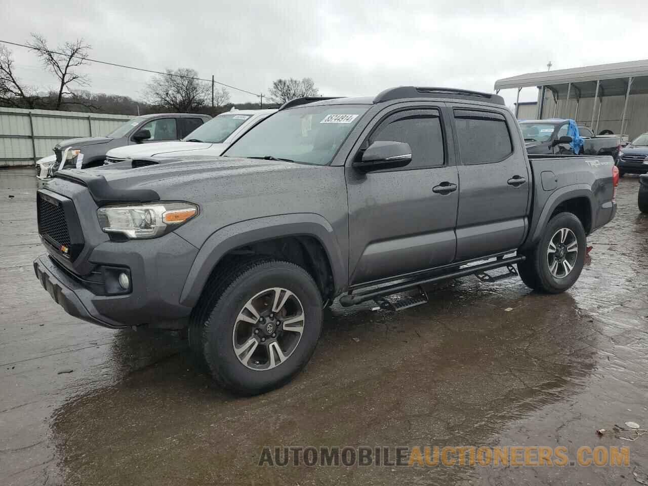 3TMAZ5CN3GM007918 TOYOTA TACOMA 2016