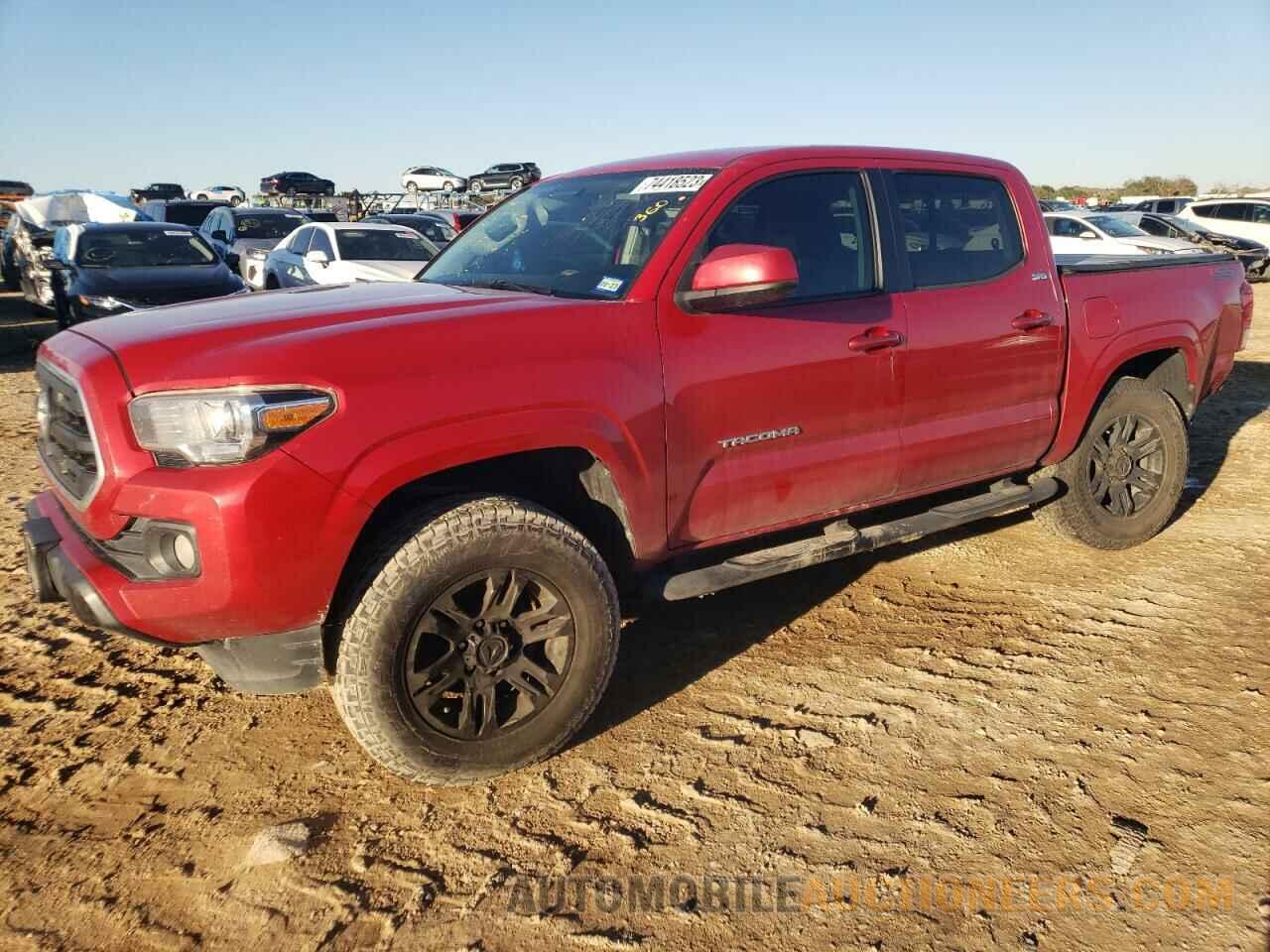 3TMAZ5CN3GM008258 TOYOTA TACOMA 2016