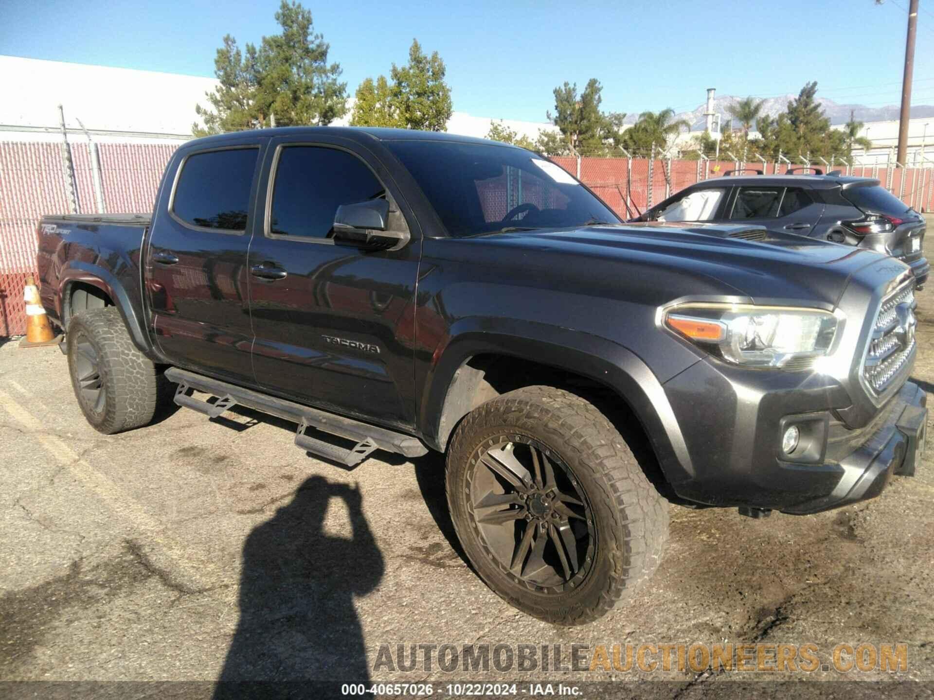 3TMAZ5CN3GM009054 TOYOTA TACOMA 2016