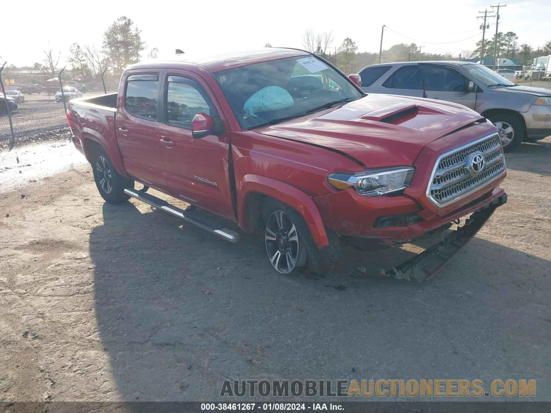 3TMAZ5CN3GM014481 TOYOTA TACOMA 2016