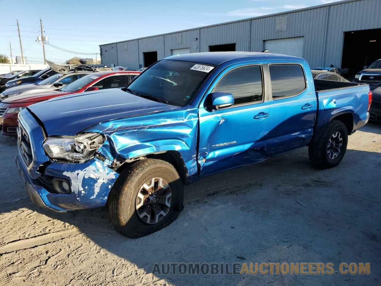 3TMAZ5CN3GM014660 TOYOTA TACOMA 2016