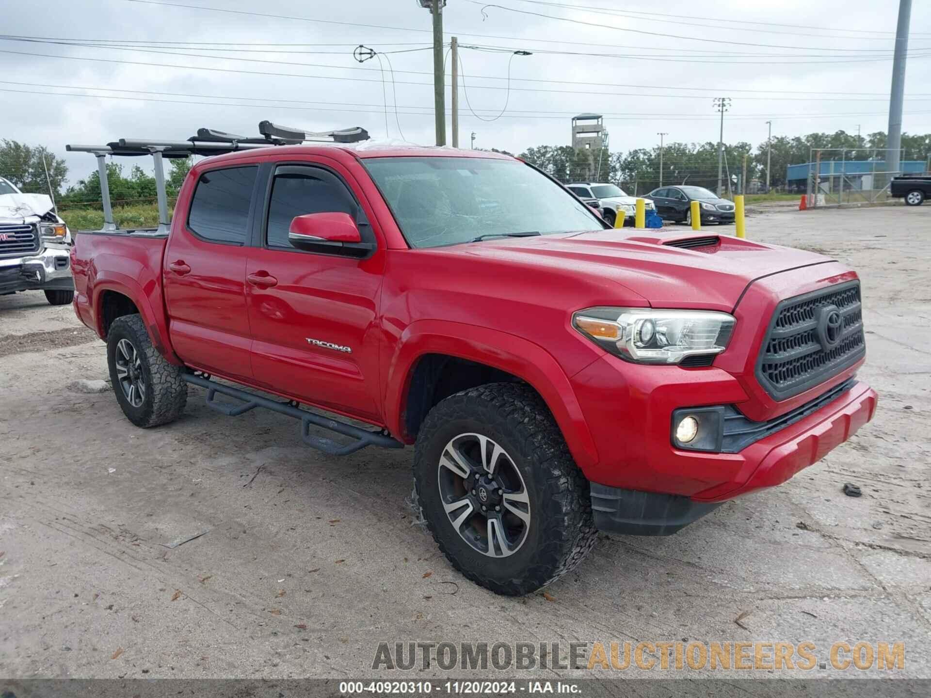 3TMAZ5CN3GM016330 TOYOTA TACOMA 2016