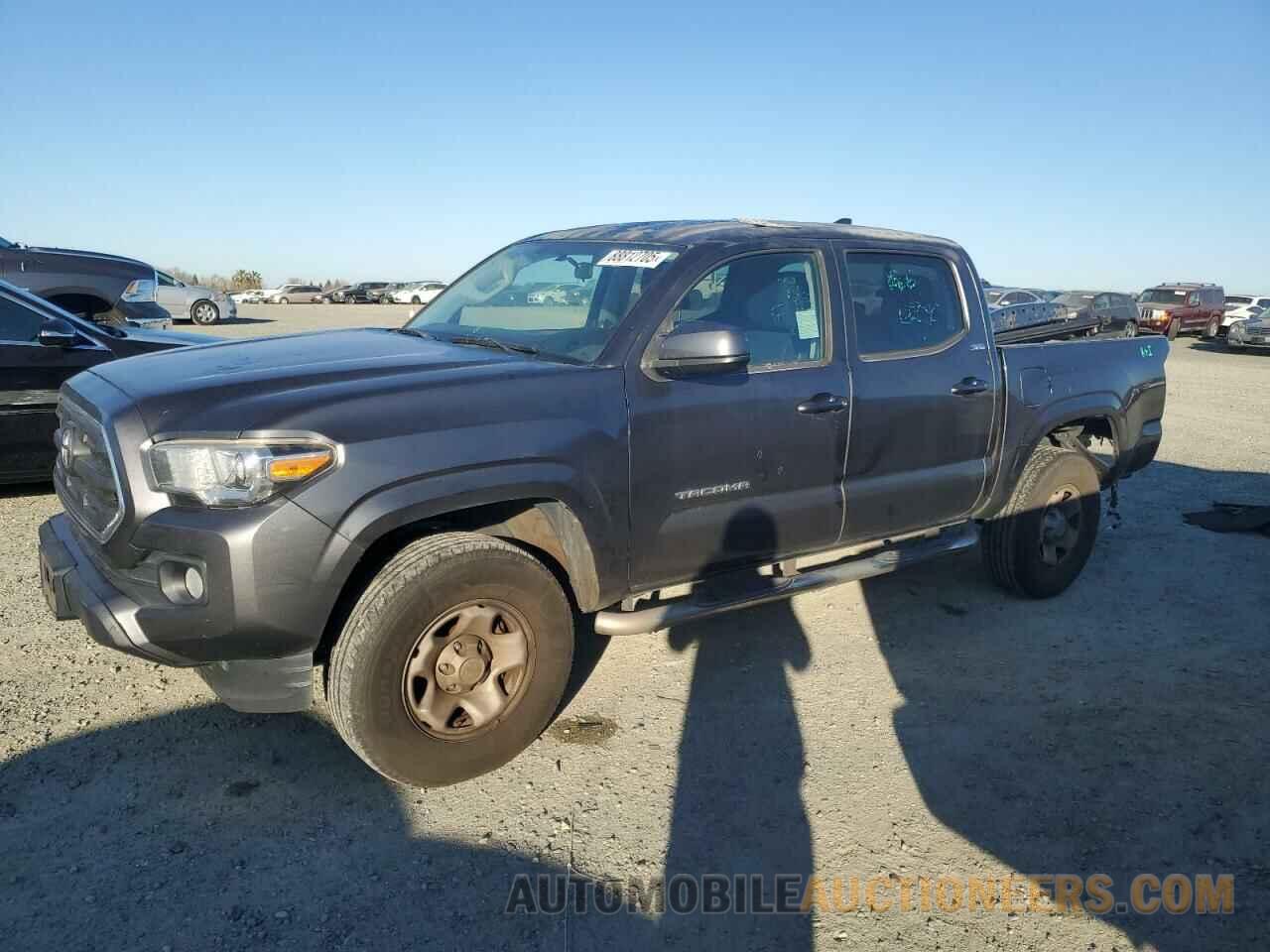 3TMAZ5CN3GM016540 TOYOTA TACOMA 2016