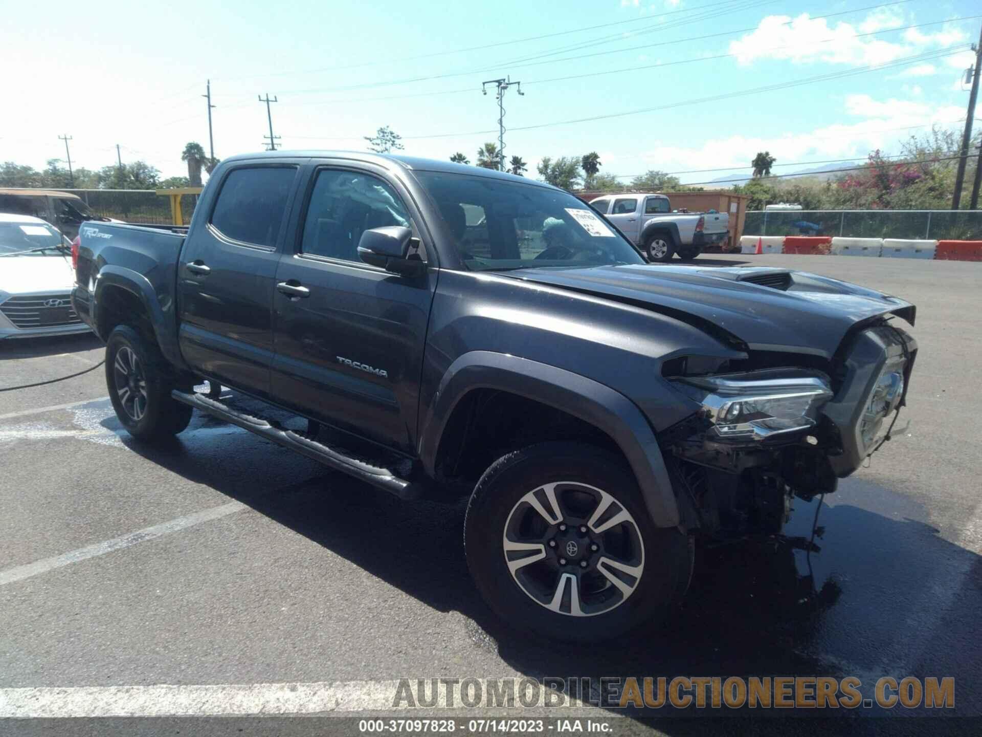 3TMAZ5CN3GM017221 TOYOTA TACOMA 2016