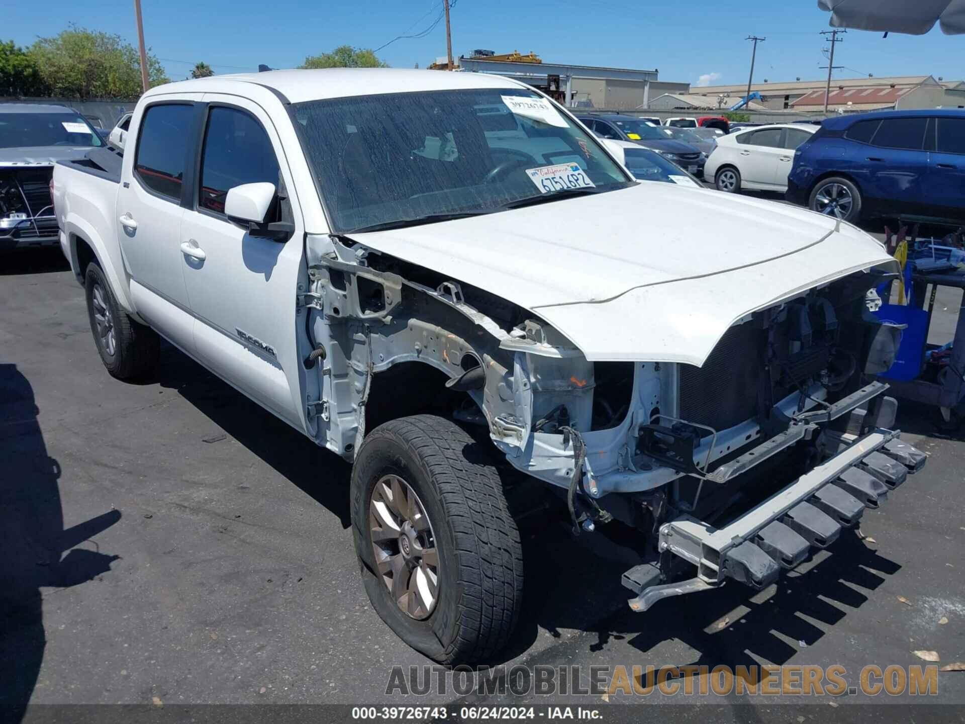 3TMAZ5CN3GM017591 TOYOTA TACOMA 2016