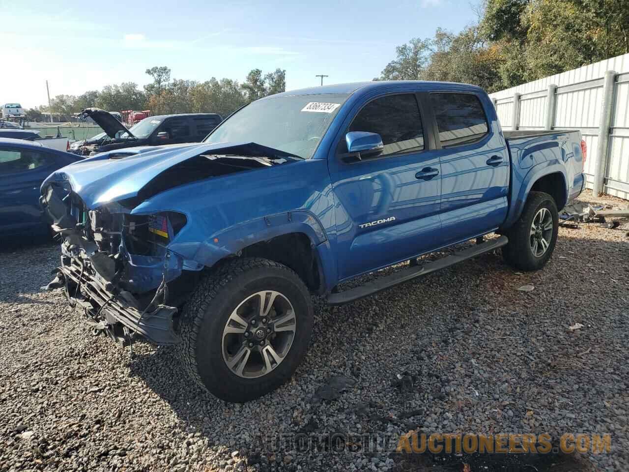 3TMAZ5CN3GM019583 TOYOTA TACOMA 2016