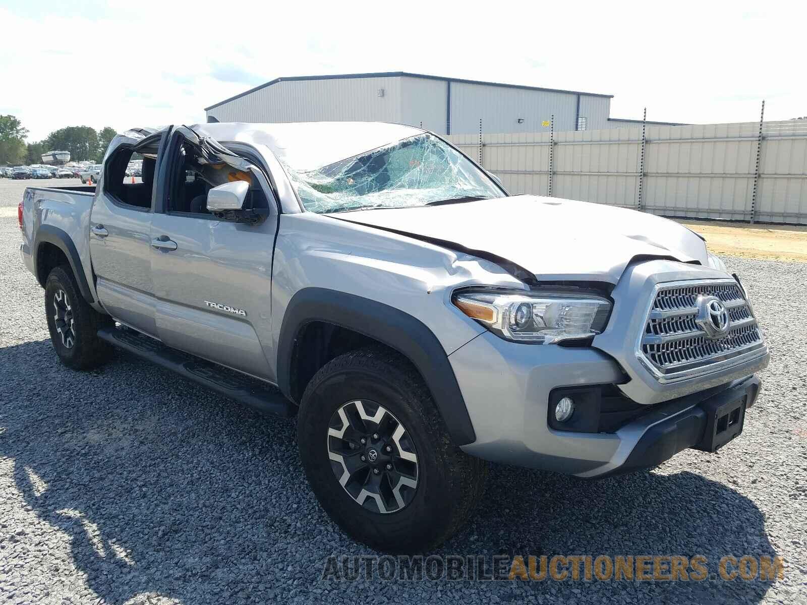 3TMAZ5CN3GM019745 TOYOTA TACOMA 2016