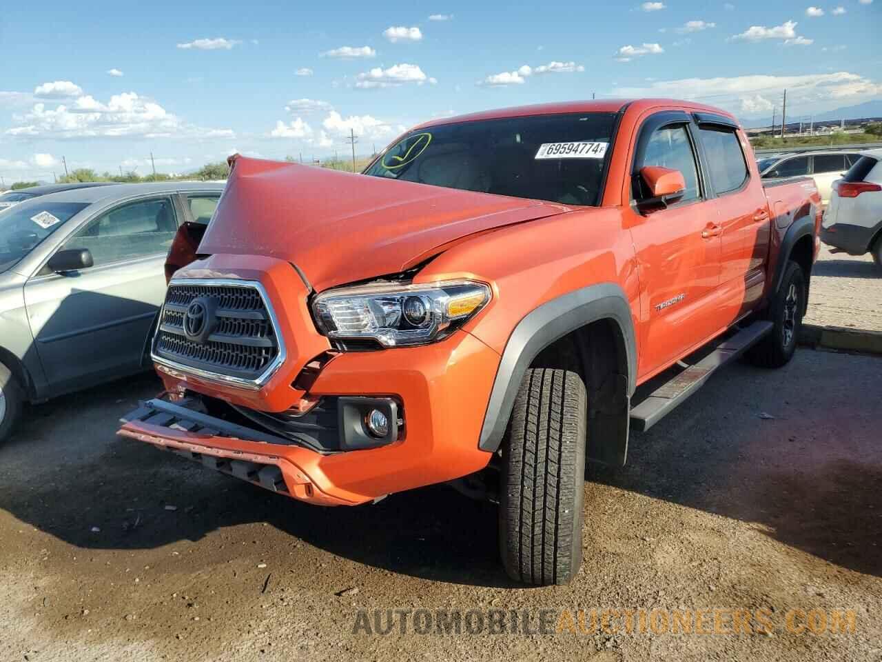 3TMAZ5CN3GM019759 TOYOTA TACOMA 2016