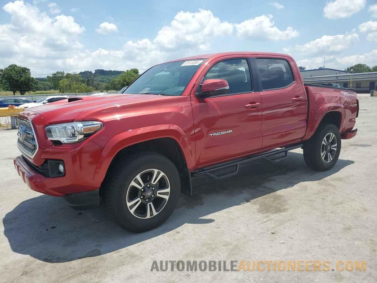 3TMAZ5CN3GM019874 TOYOTA TACOMA 2016