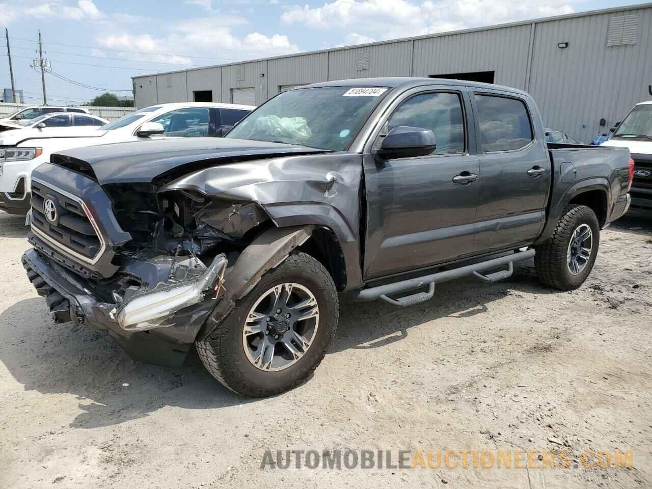 3TMAZ5CN3GM020300 TOYOTA TACOMA 2016