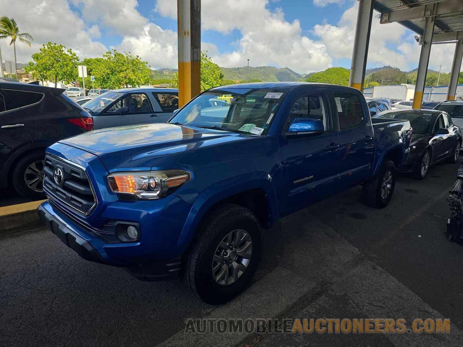 3TMAZ5CN3GM021334 Toyota Tacoma 2016