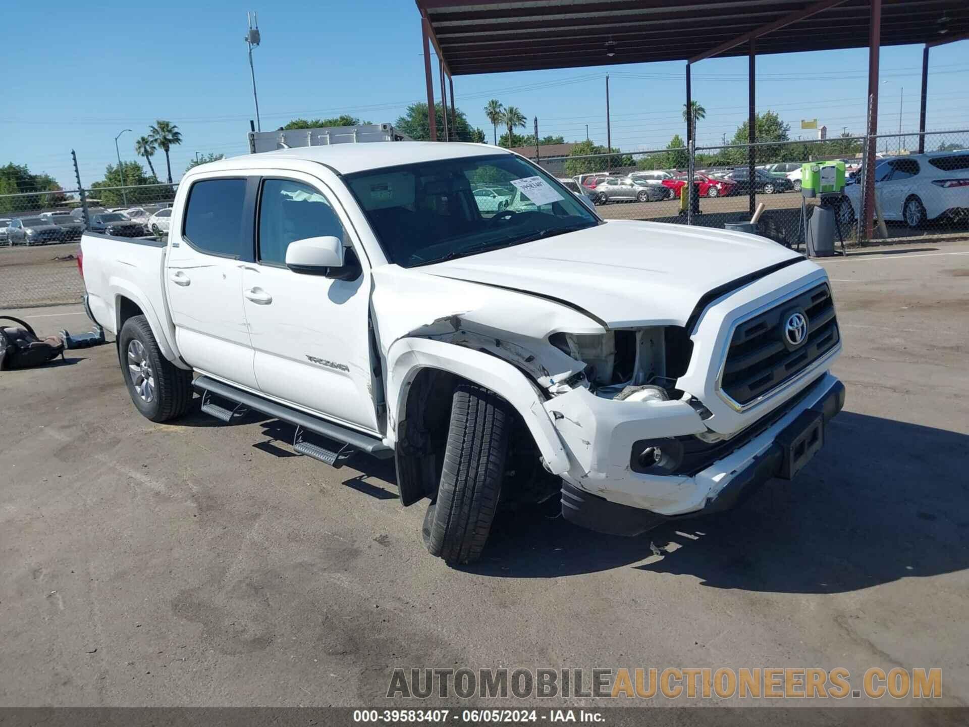 3TMAZ5CN3GM023262 TOYOTA TACOMA 2016