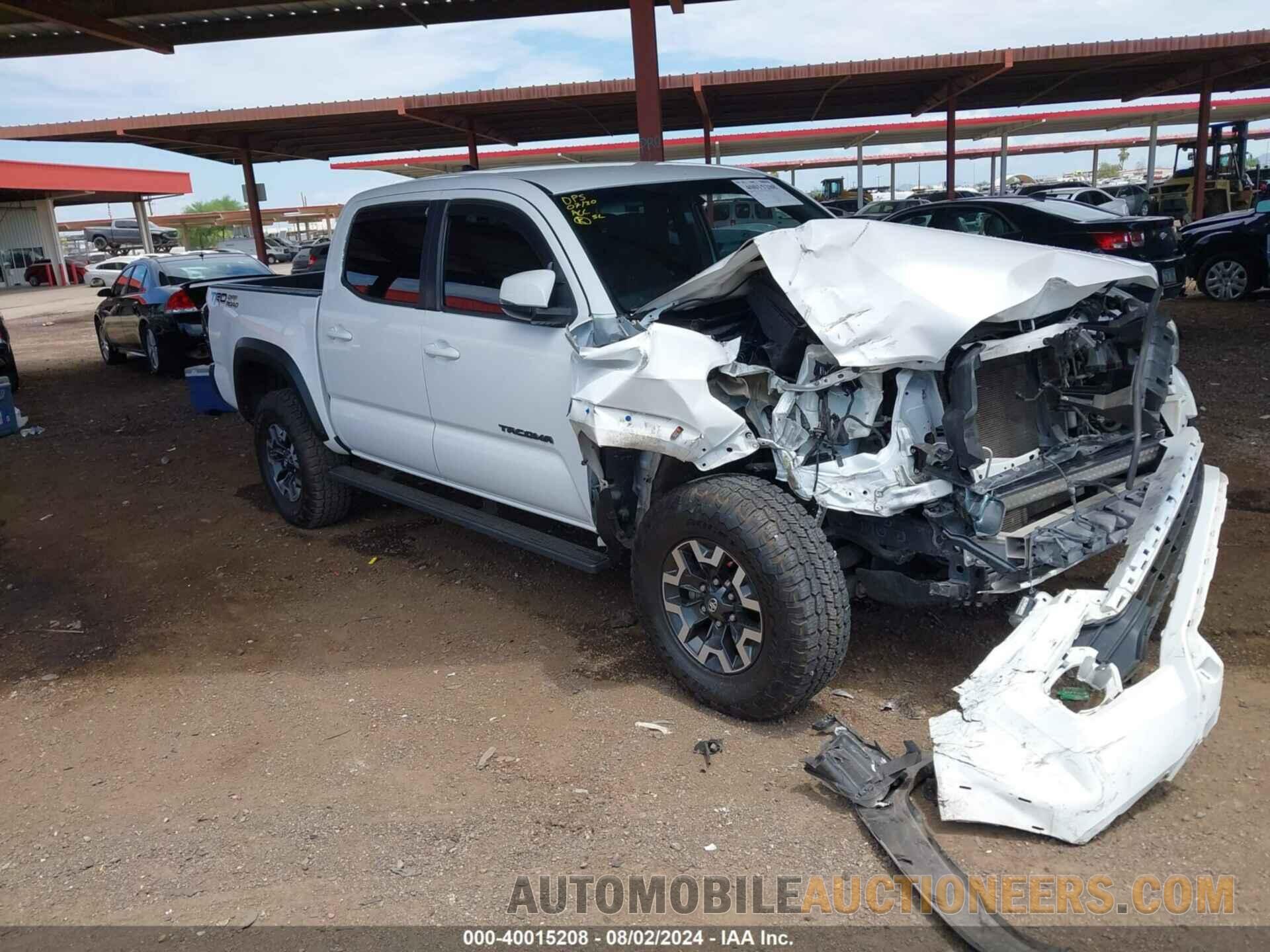 3TMAZ5CN3GM023679 TOYOTA TACOMA 2016