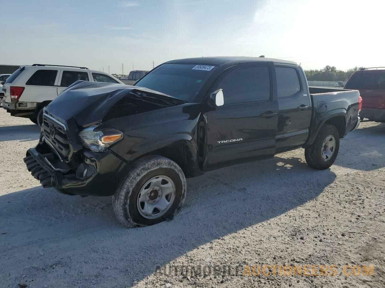 3TMAZ5CN3GM024881 TOYOTA TACOMA 2016