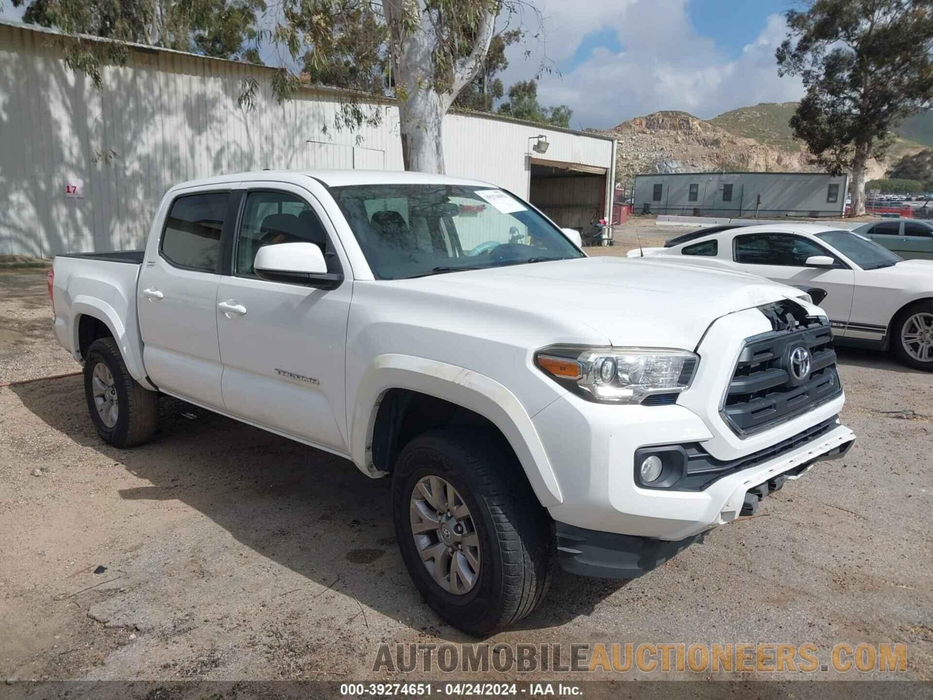 3TMAZ5CN3GM025366 TOYOTA TACOMA 2016