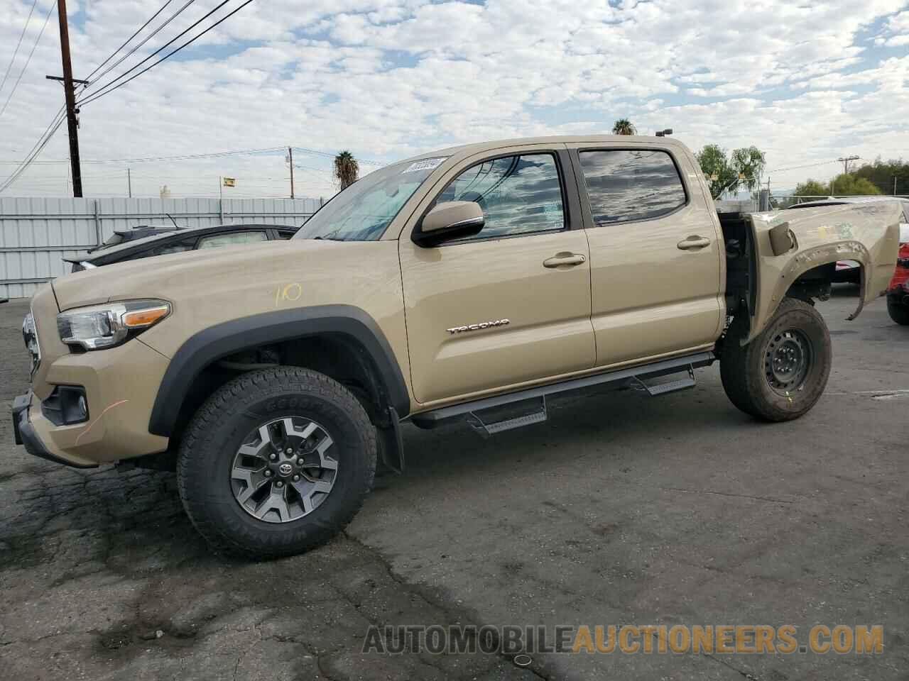 3TMAZ5CN3GM025397 TOYOTA TACOMA 2016