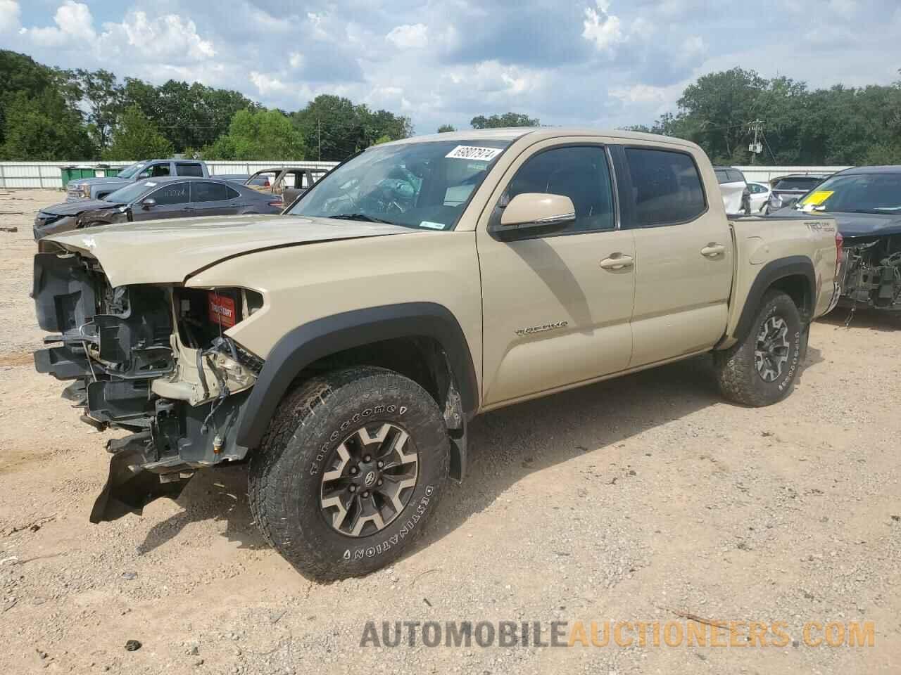 3TMAZ5CN3HM026700 TOYOTA TACOMA 2017