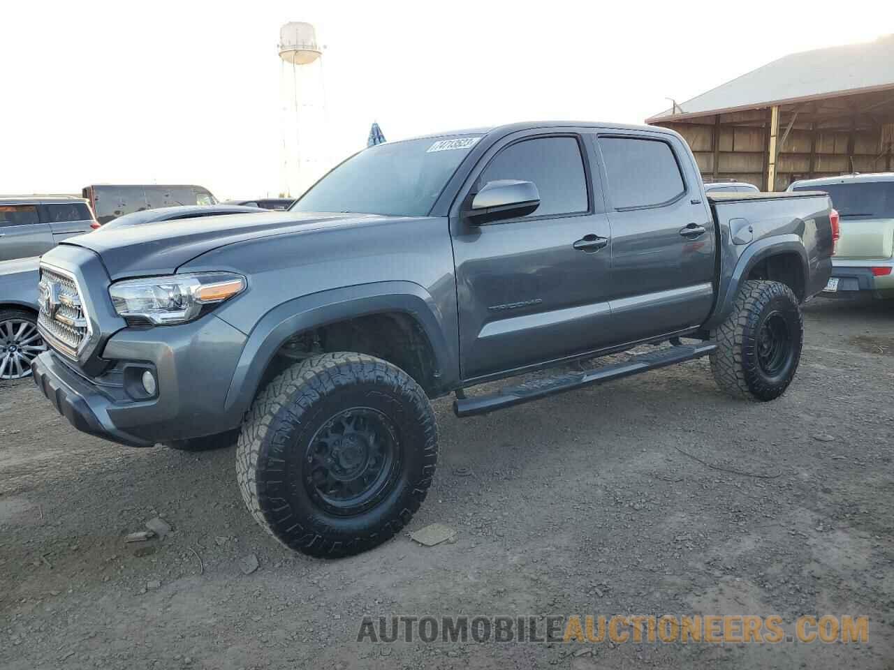 3TMAZ5CN3HM026759 TOYOTA TACOMA 2017