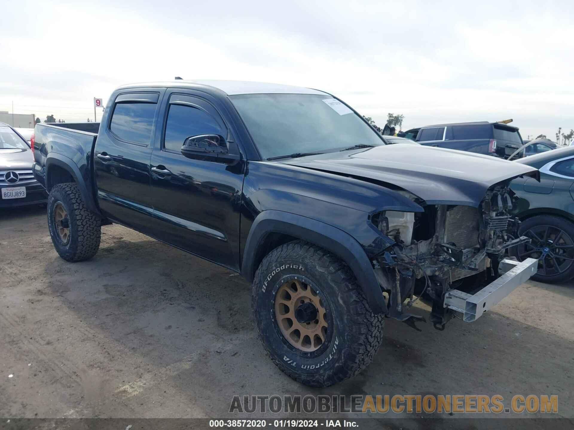 3TMAZ5CN3HM027880 TOYOTA TACOMA 2017