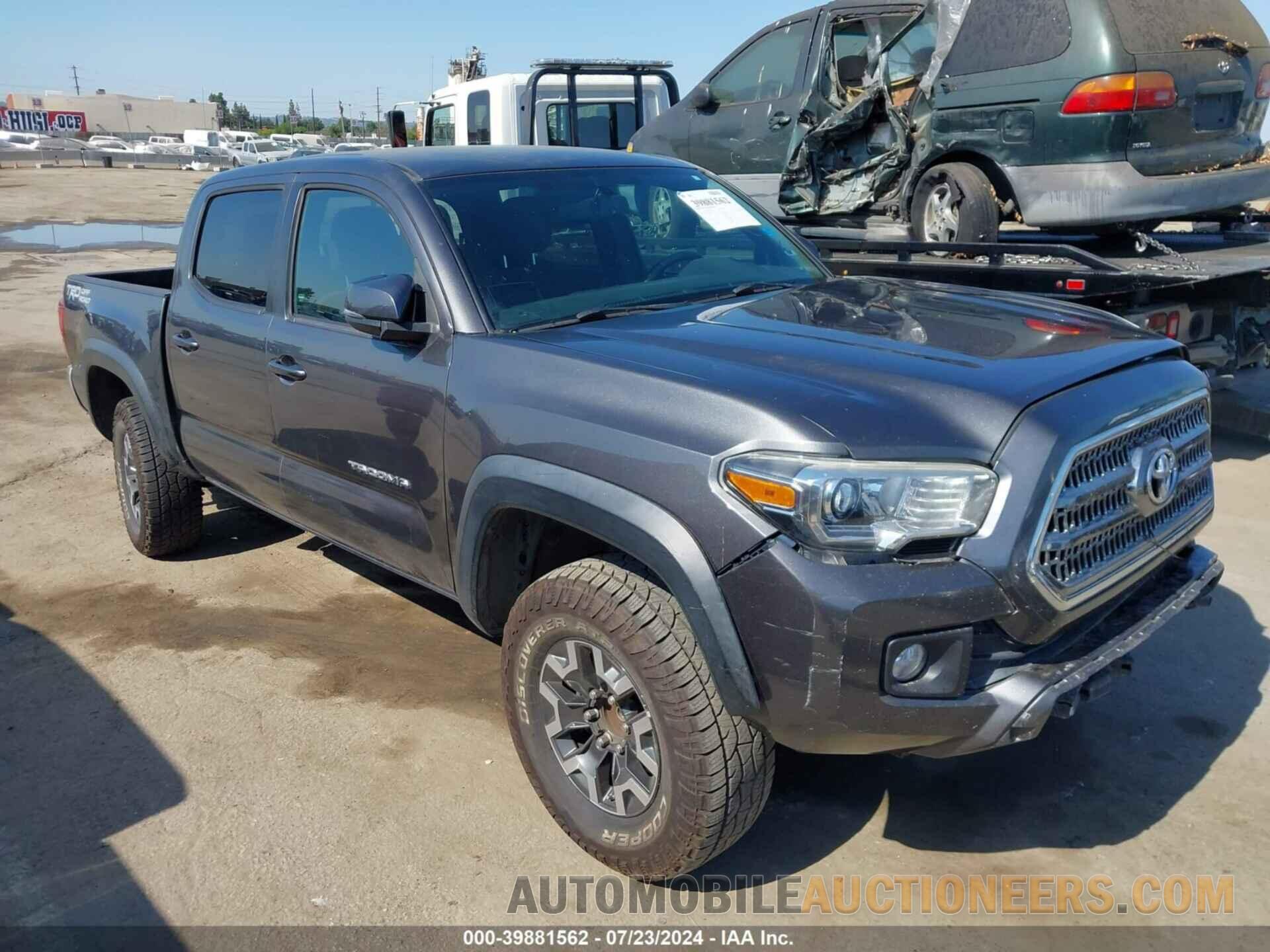 3TMAZ5CN3HM029452 TOYOTA TACOMA 2017