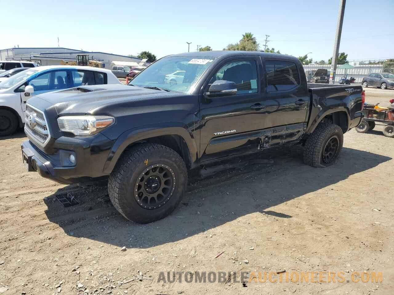 3TMAZ5CN3HM029659 TOYOTA TACOMA 2017