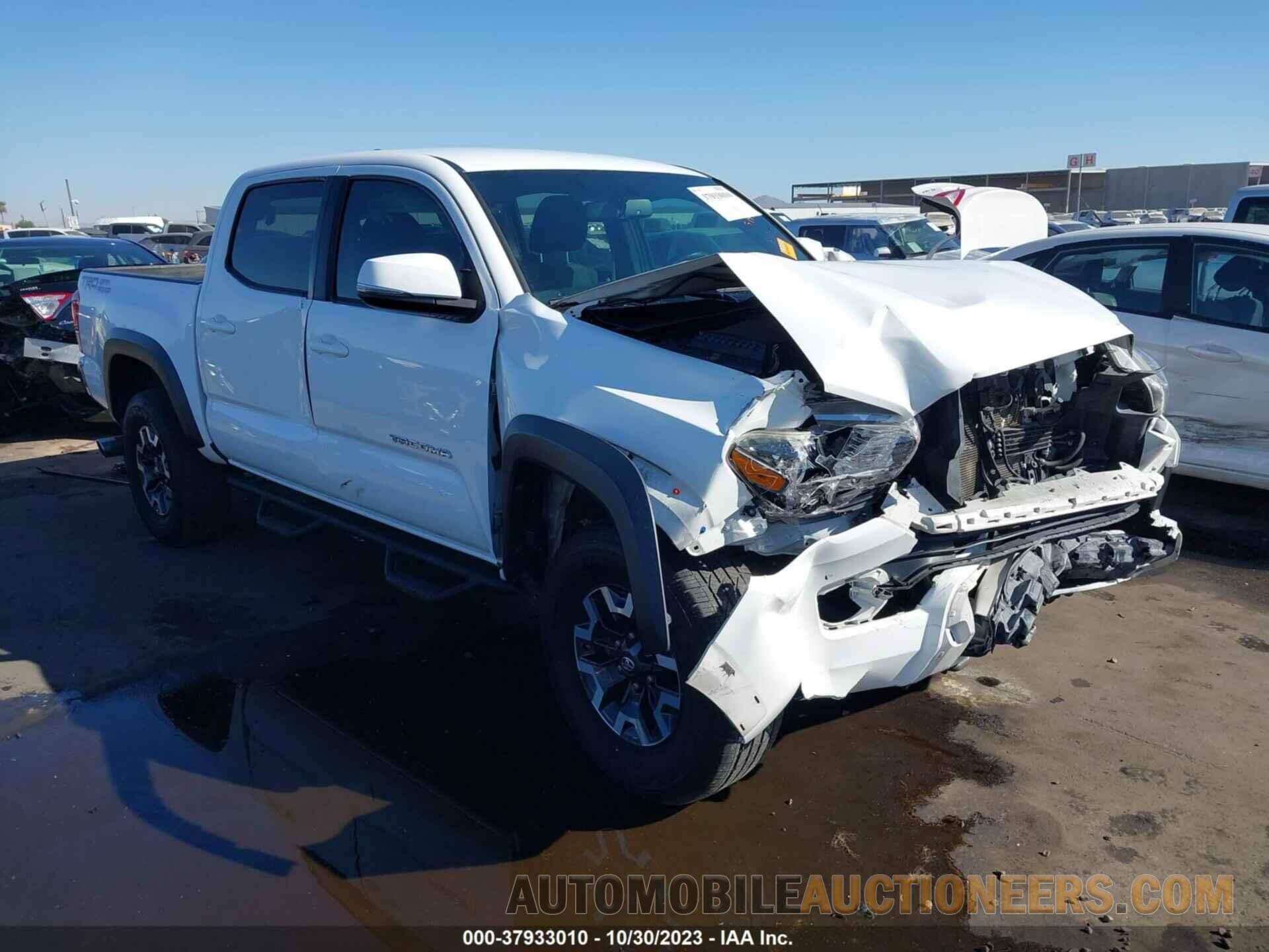 3TMAZ5CN3HM030780 TOYOTA TACOMA 2017